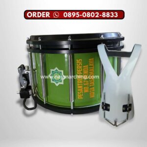 alat marchingband sd pakai harnes fyber