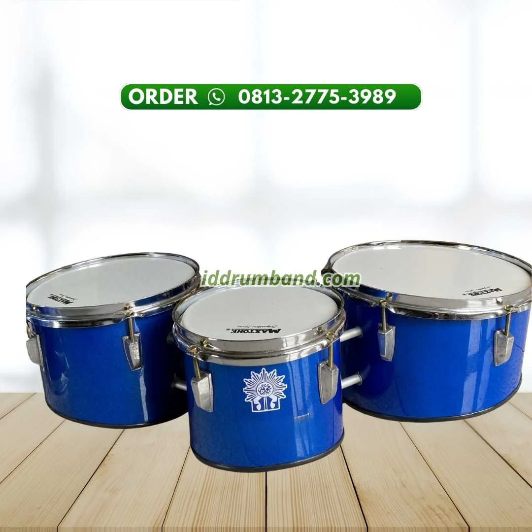Alat Drumband SMA Kualitas Standar (2)