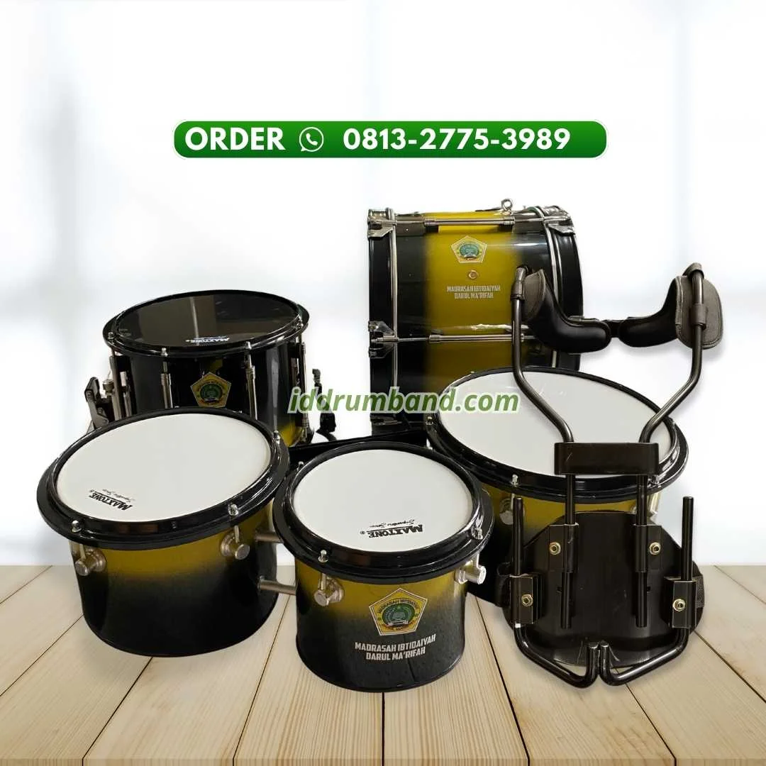 Alat Semi Marchingband SMP Kualitas Profesional Harness Airframe (4) Alat Semi Marchingband SMP Kualitas Profesional Harness Airframe (4)