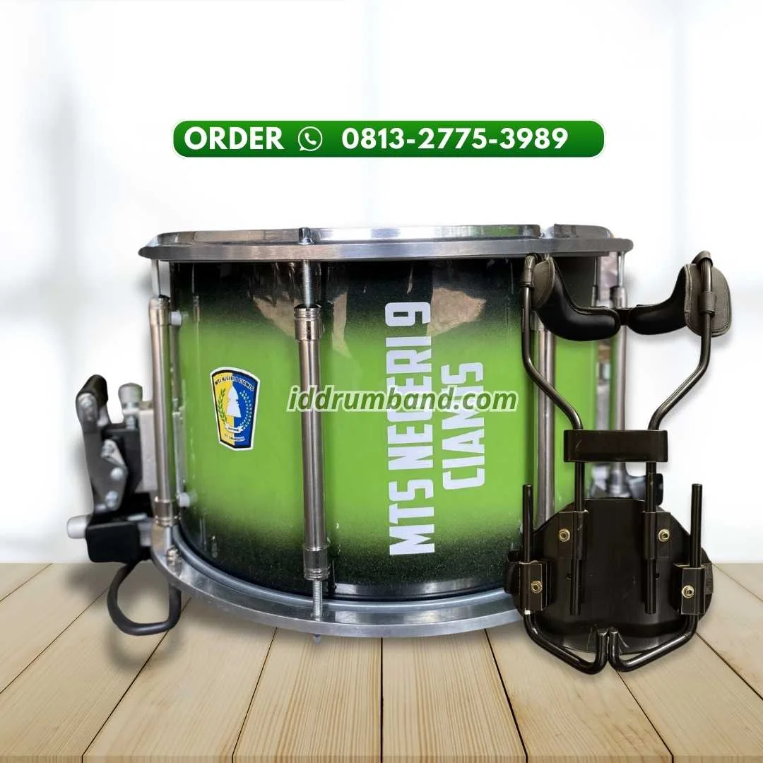 Alat Semi Marchingband SMP Kualitas Profesional Harness Airframe (5)