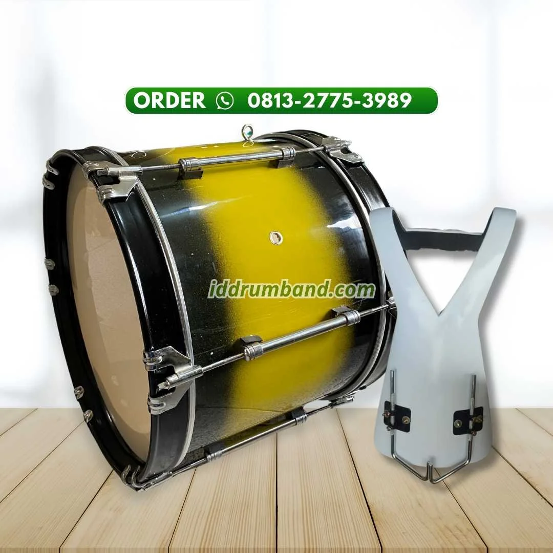 Alat Semi Marchingband SMP Kualitas Terbaik Harness Fyber (2)