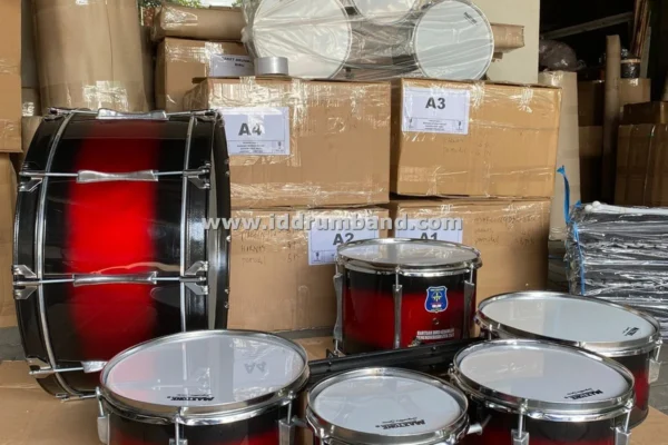 Jual Drumband_20 di Sumatera Selatan Ogan Ilir Sungai Pinang Desa Sungai Pinang Ii