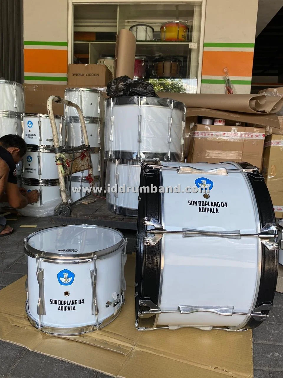 Jual Drumband_32 Di Sumatera Utara Kota Padangsidimpuan Padangsidimpuan Batunadua Desa Aek Tuhul