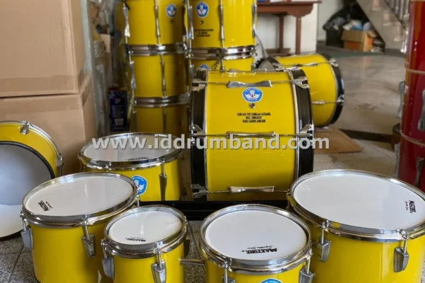 Jual Drumband_43 di Kalimantan Selatan Kota Banjarmasin Banjarmasin Tengah Desa Sungai Baru