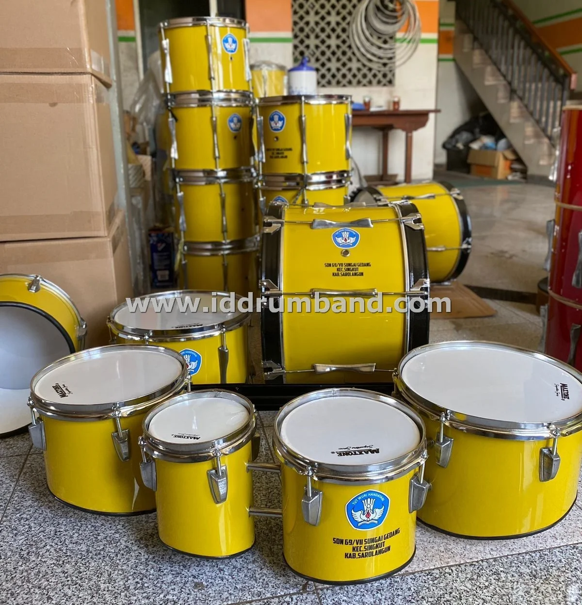 Jual Drumband_43 Di Kalimantan Selatan Kota Banjarmasin Banjarmasin Tengah Desa Sungai Baru Jual Drumband_43 Di Kalimantan Selatan Kota Banjarmasin Banjarmasin Tengah Desa Sungai Baru