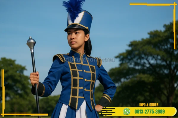 Baju Drumband Sd Terbaru di Sumatera Selatan Ogan Komering Ulu Pengandonan Desa Pengandonan