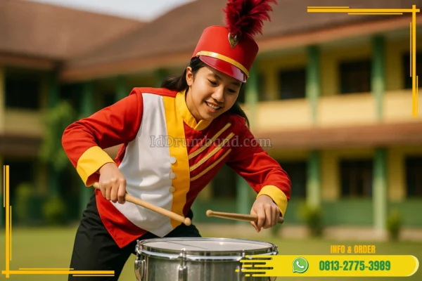 Baju Drumband Tk di Sumatera Selatan Ogan Komering Ulu Ulu Ogan Desa Gunung Tiga