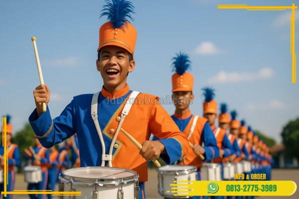 Harga Baju Drumband Sd di Sumatera Selatan Ogan Komering Ulu Semidang Aji Desa Banjar Sari