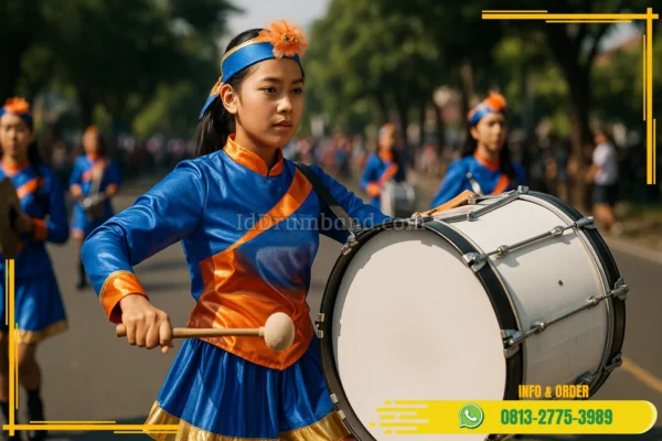 Harga Baju Drumband Sma di Sumatera Selatan Ogan Komering Ulu Sinar Peninjauan Desa Sri Mulya