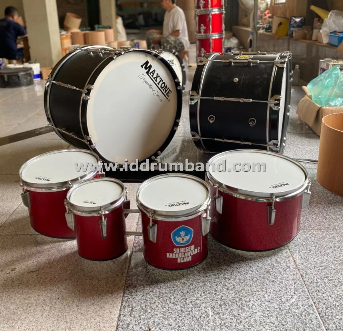 Jual Drumband_48 di Jawa Timur Banyuwangi Banyuwangi Desa Penganjuran