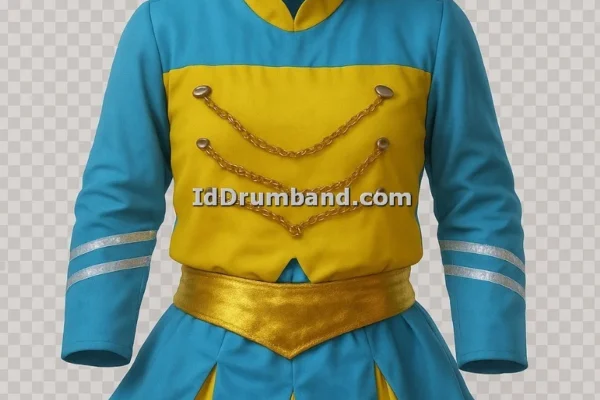 Jual Kostum Drumband_14 di DI Yogyakarta Bantul Bambang Lipuro Desa Mulyodadi