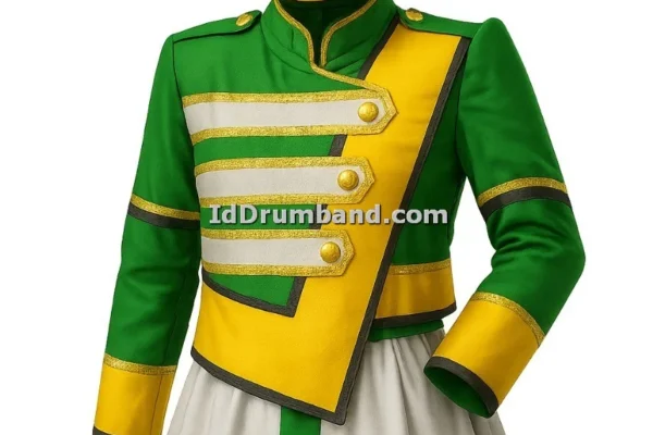 Jual Kostum Drumband_4 di Sulawesi Utara Bolaang Mongondow Selatan Pinolosian Tengah Desa Adow