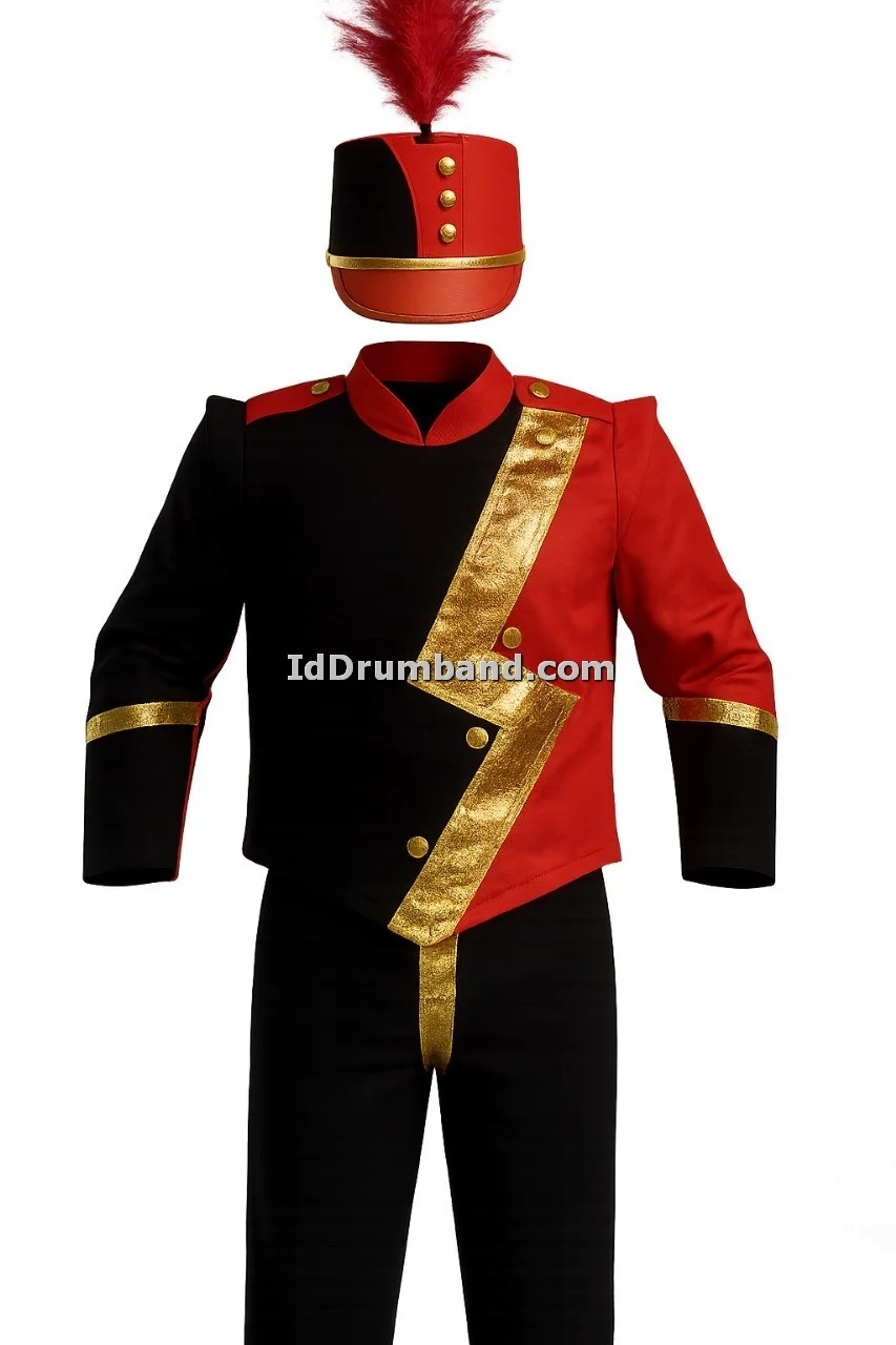 Jual Kostum Drumband_5 Di Sulawesi Utara Bolaang Mongondow Selatan Tomini Desa Tolutu