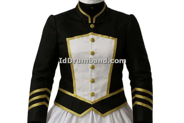 Jual Kostum Drumband_6 di Sulawesi Utara Bolaang Mongondow Selatan Helumo Desa Pangia