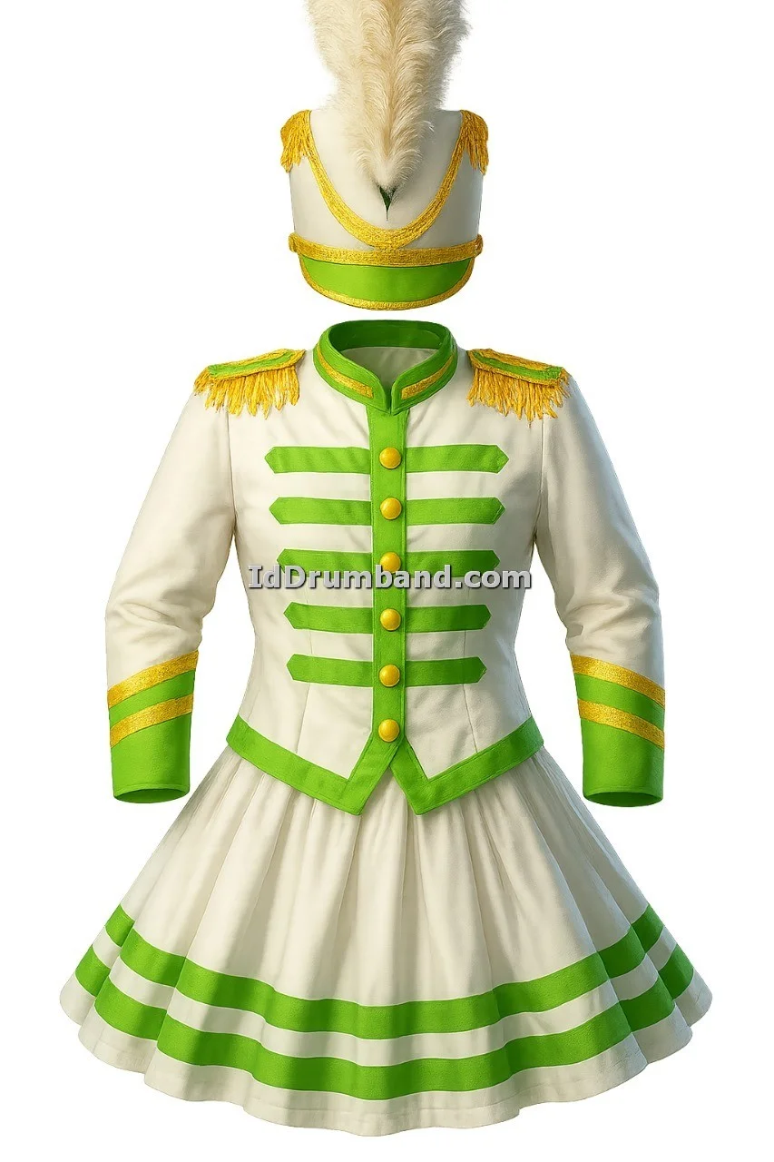 Jual Kostum Drumband_9 Di Jambi Kota Jambi Alam Barajo Desa Mayang Mangurai