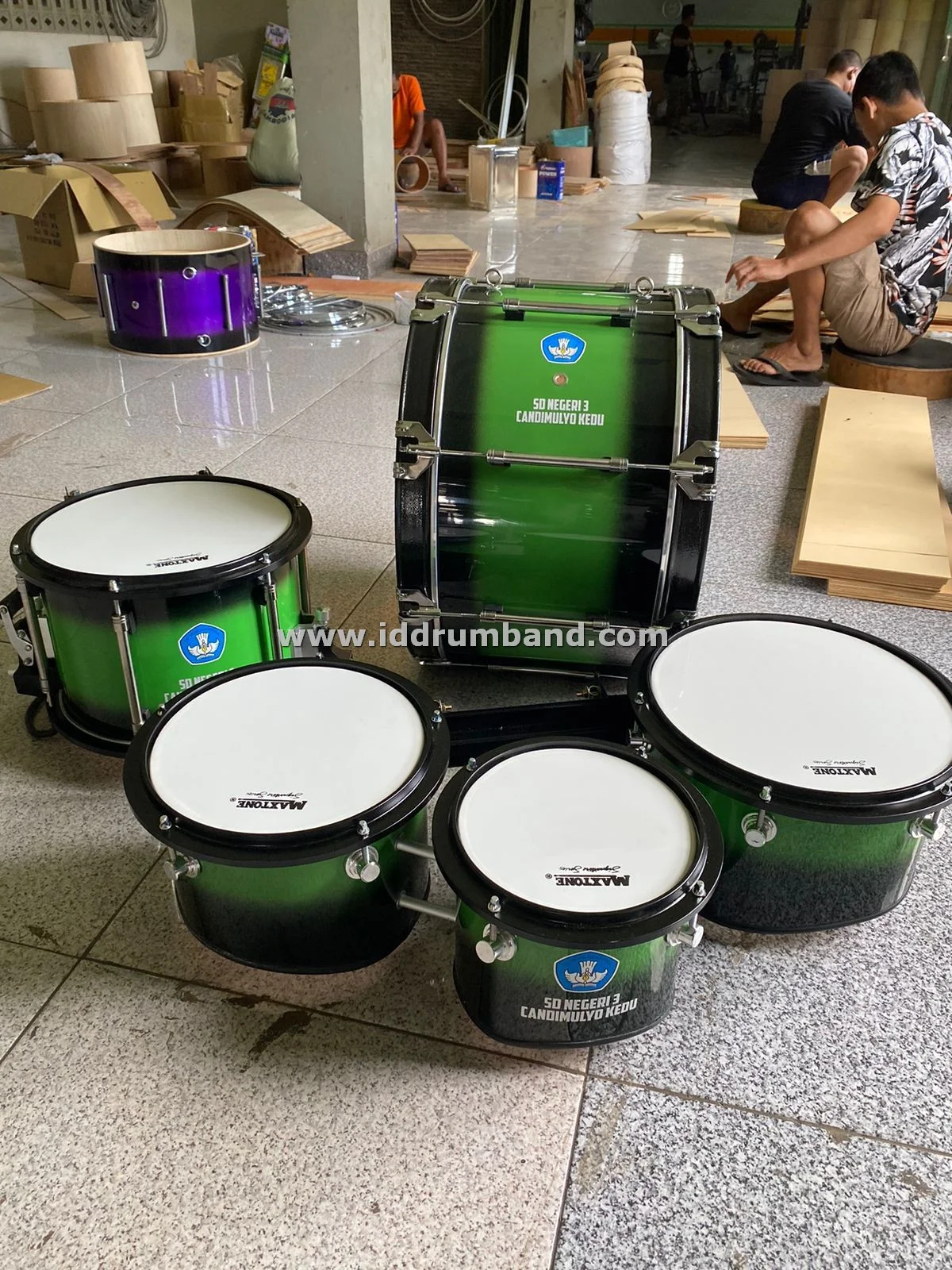 Jual Semi Marchingband_16 Di Bali Gianyar Gianyar Desa Lebih