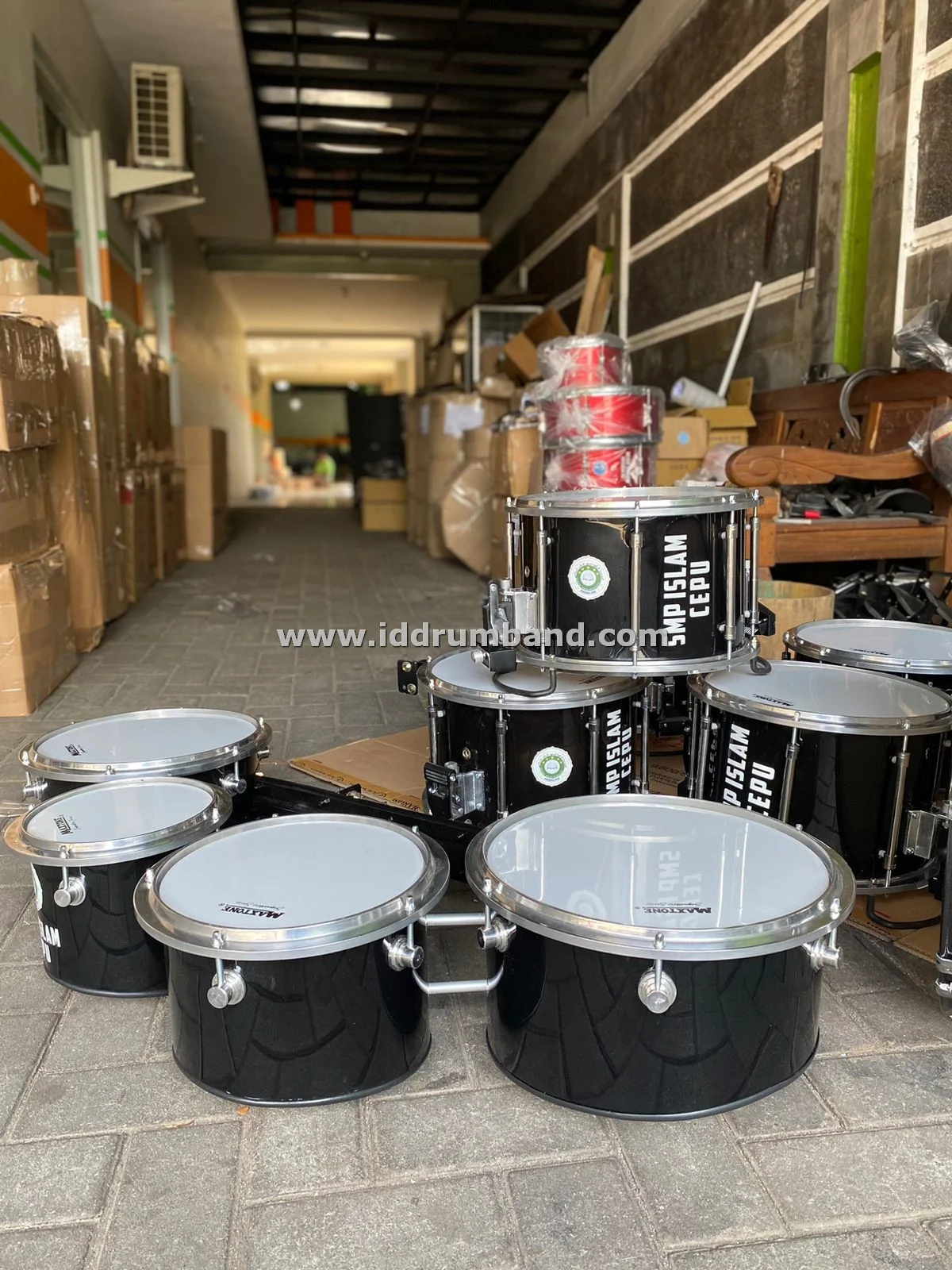 Jual Semi Marchingband_18 Di Bali Gianyar Ubud Desa Singekerta