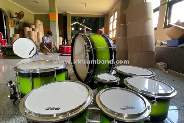 Jual Semi Marchingband_5 di Sulawesi Barat Mamasa Buntu Malangka Desa Kebanga