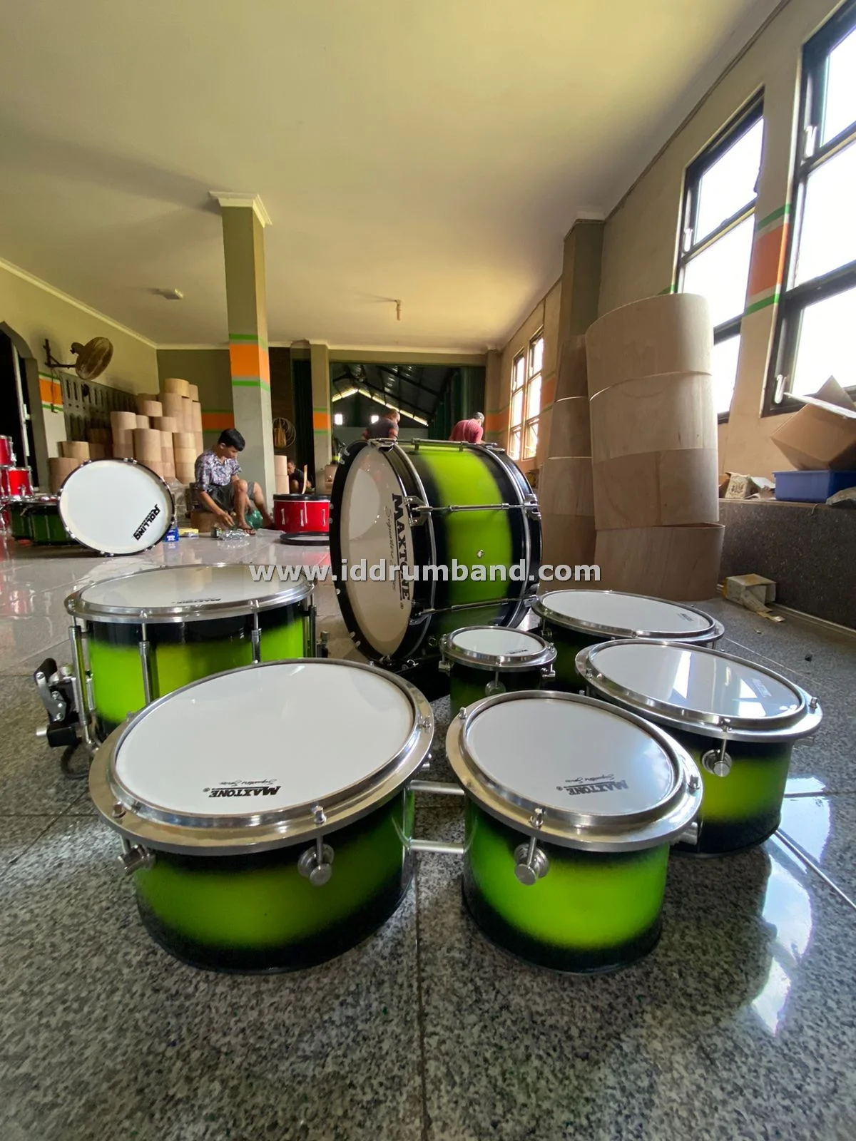 Jual Semi Marchingband_5 Di Sulawesi Barat Mamasa Buntu Malangka Desa Kebanga