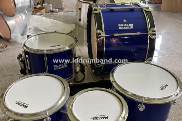 Jual Semi Marchingband_7 di Sulawesi Barat Mamuju Simboro Desa Pati`di