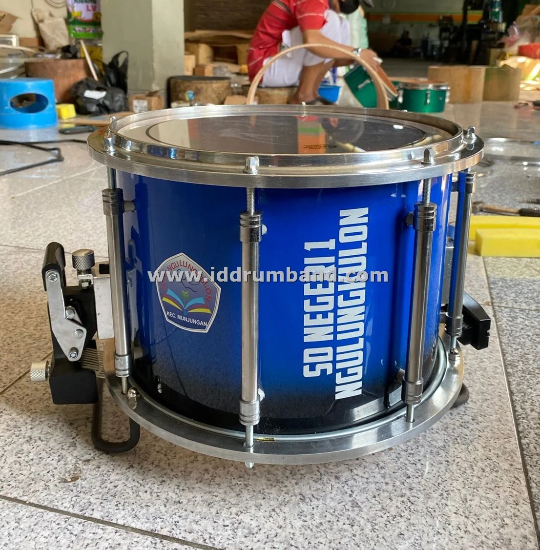 Jual Semi Marchingband_8 Di Sulawesi Barat Mamuju Tommo Desa Buana Sakti