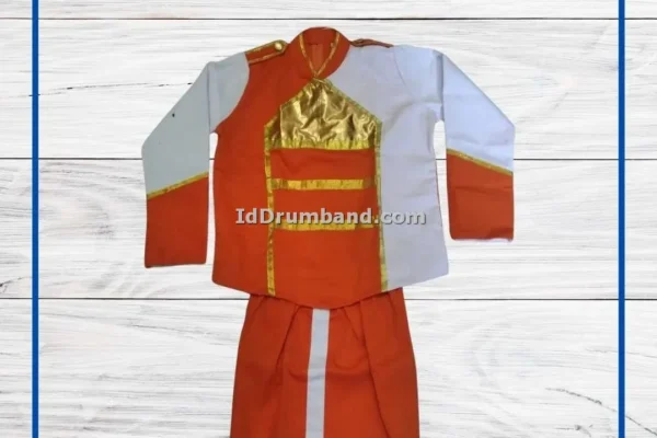 Jual Kostum Drumband 25 di DKI Jakarta Kota Jakarta Timur Makasar Desa Pinang Ranti