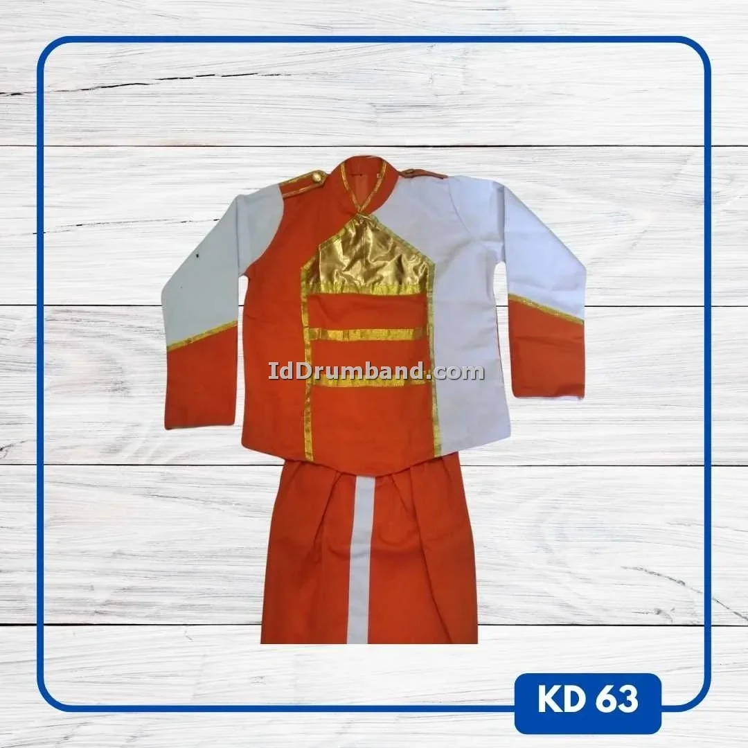 Jual Kostum Drumband 25 Di DKI Jakarta Kota Jakarta Timur Makasar Desa Pinang Ranti