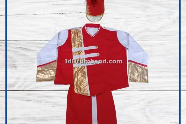 Jual Kostum Drumband 26 di DKI Jakarta Kota Jakarta Timur Pasar Rebo Desa Baru