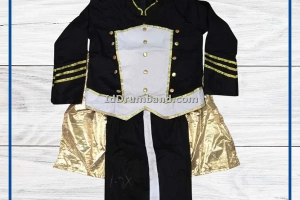Jual Kostum Drumband 29 di DKI Jakarta Kota Jakarta Selatan Kebayoran Baru Desa Senayan