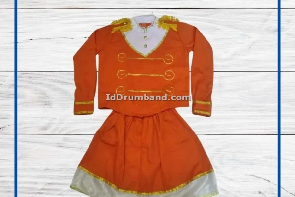 Jual Kostum Drumband 30 di DKI Jakarta Kota Jakarta Selatan Pasar Minggu Desa Pasar Minggu