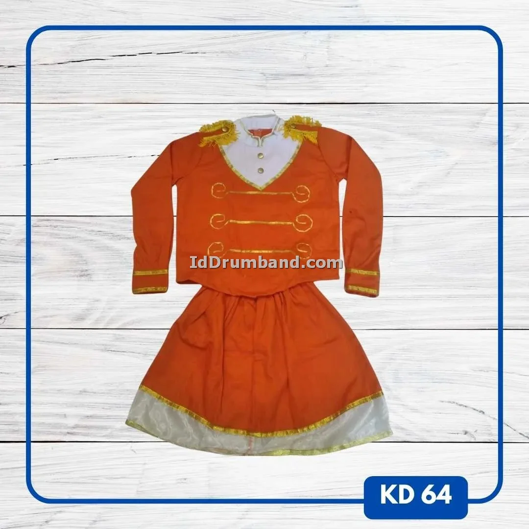 Jual Kostum Drumband di DKI Jakarta Kota Jakarta Selatan Pasar Minggu Desa Pasar Minggu