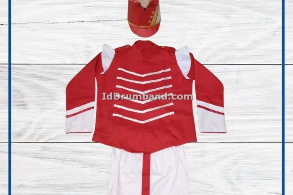 Jual Kostum Drumband 32 di DKI Jakarta Kota Jakarta Pusat Kemayoran Desa Kebon Kosong