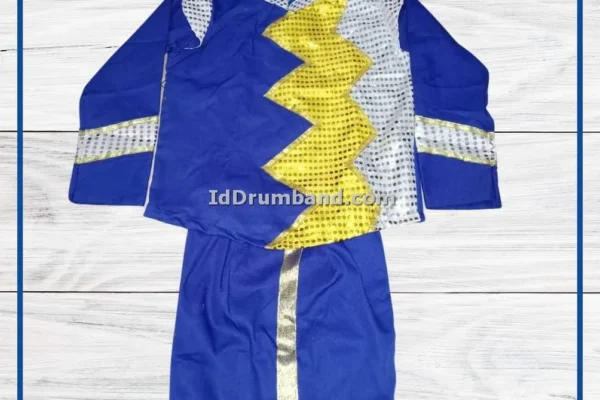 Jual Kostum Drumband 33 di DKI Jakarta Kota Jakarta Pusat Cempaka Putih Desa Cempaka Putih Barat