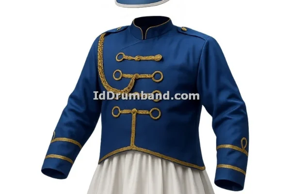 Jual Kostum Drumband_21 di DI Yogyakarta Kulon Progo Wates Desa Ngestiharjo