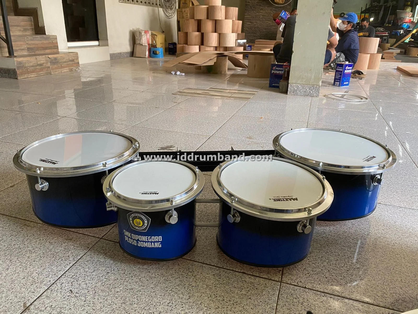 Jual Semi Marchingband_21 Di Bali Kota Denpasar Denpasar Utara Desa Dangin Puri Kauh