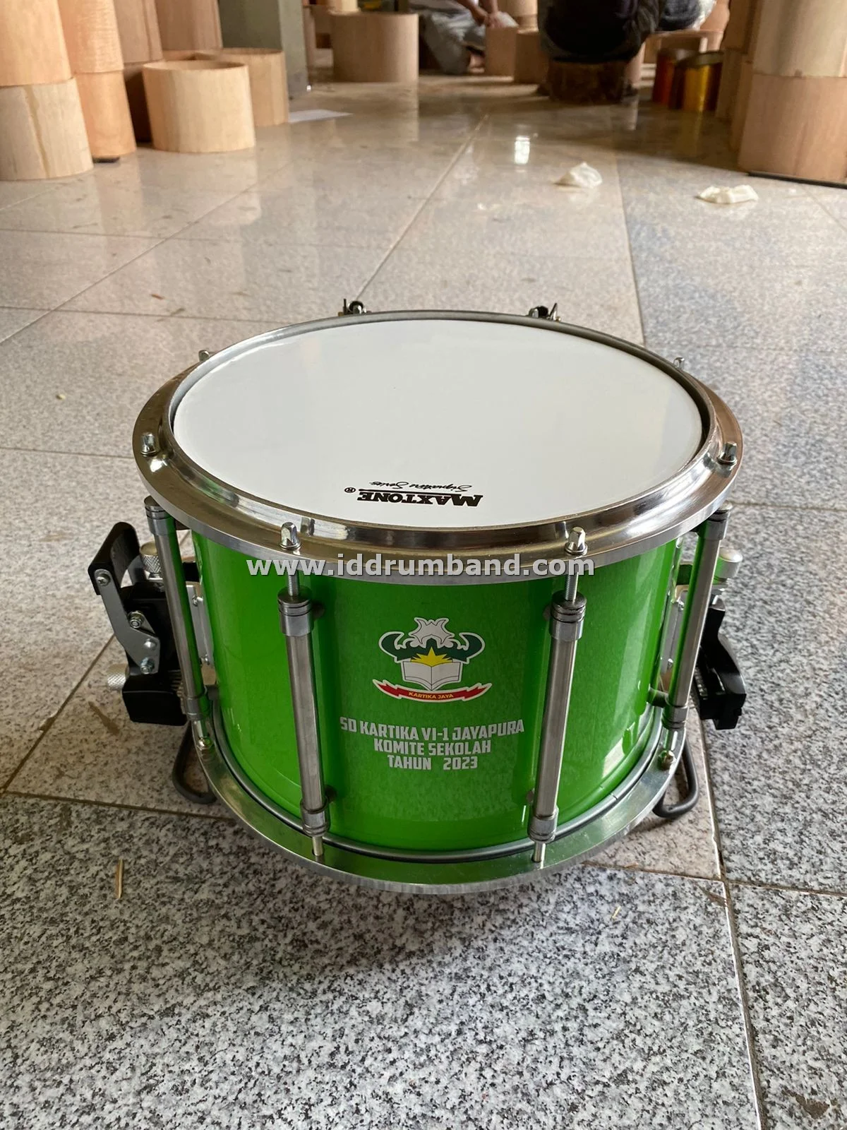 Jual Semi Marchingband di Jawa Barat Bandung Rancabali Desa Patengan