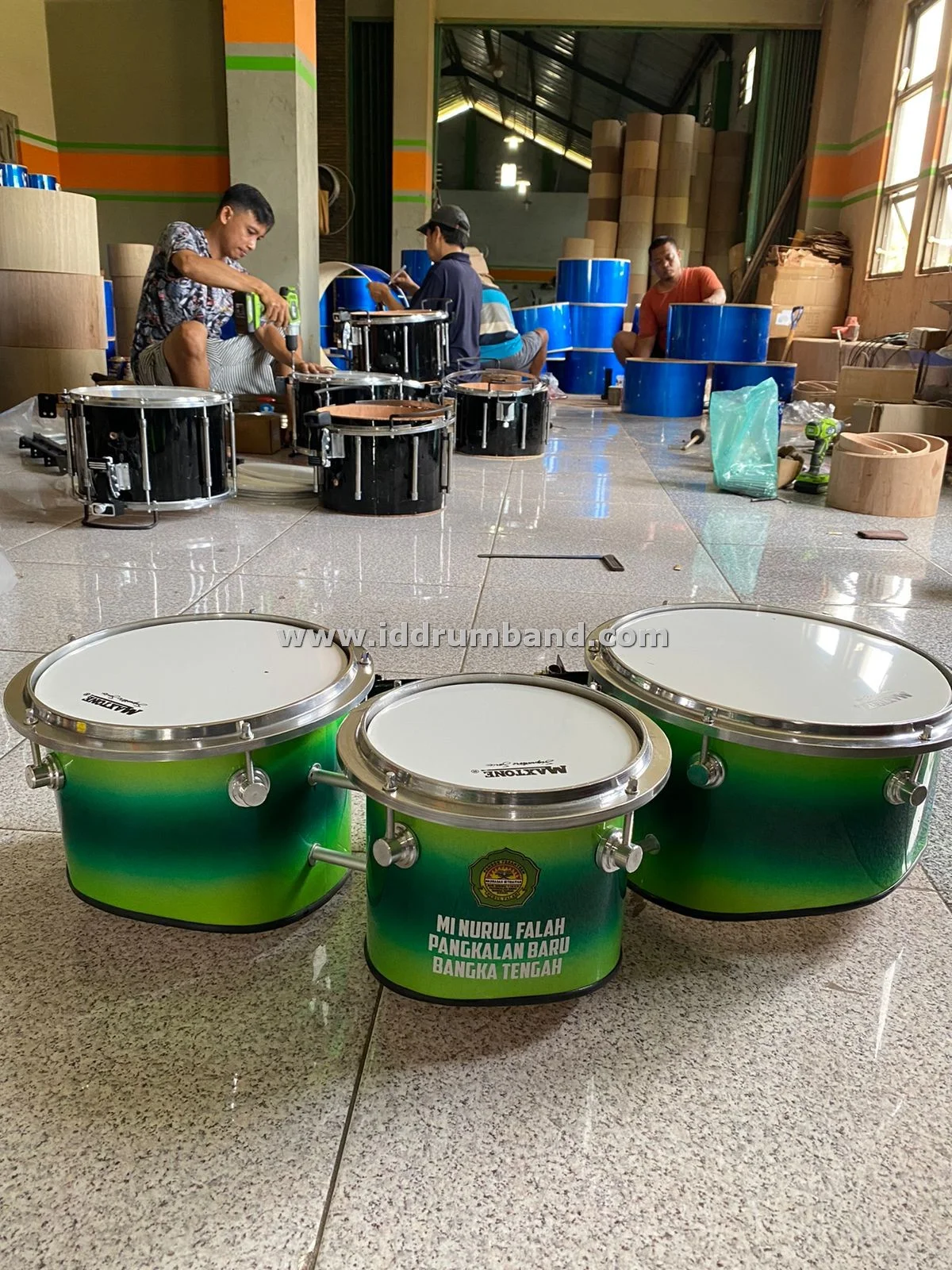Jual Semi Marchingband_28 Di Jawa Barat Bogor Ciampea Desa Cibuntu
