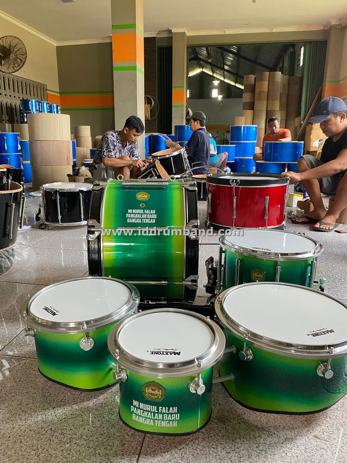 Jual Semi Marchingband_29 Di Jawa Barat Bogor Tajur Halang Desa Tonjong