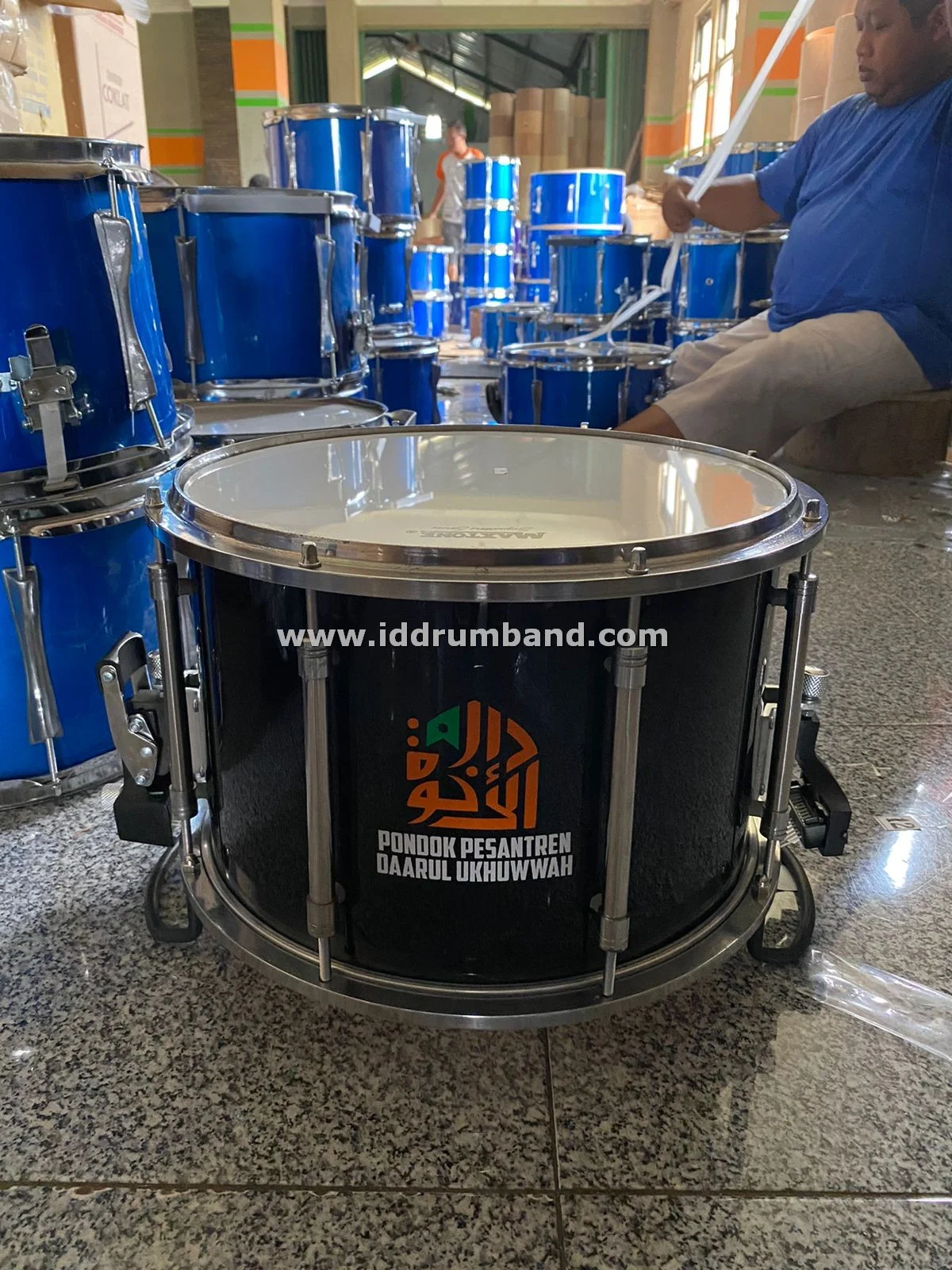 Jual Semi Marchingband_30 Di Jawa Barat Bogor Ciseeng Desa Babakan
