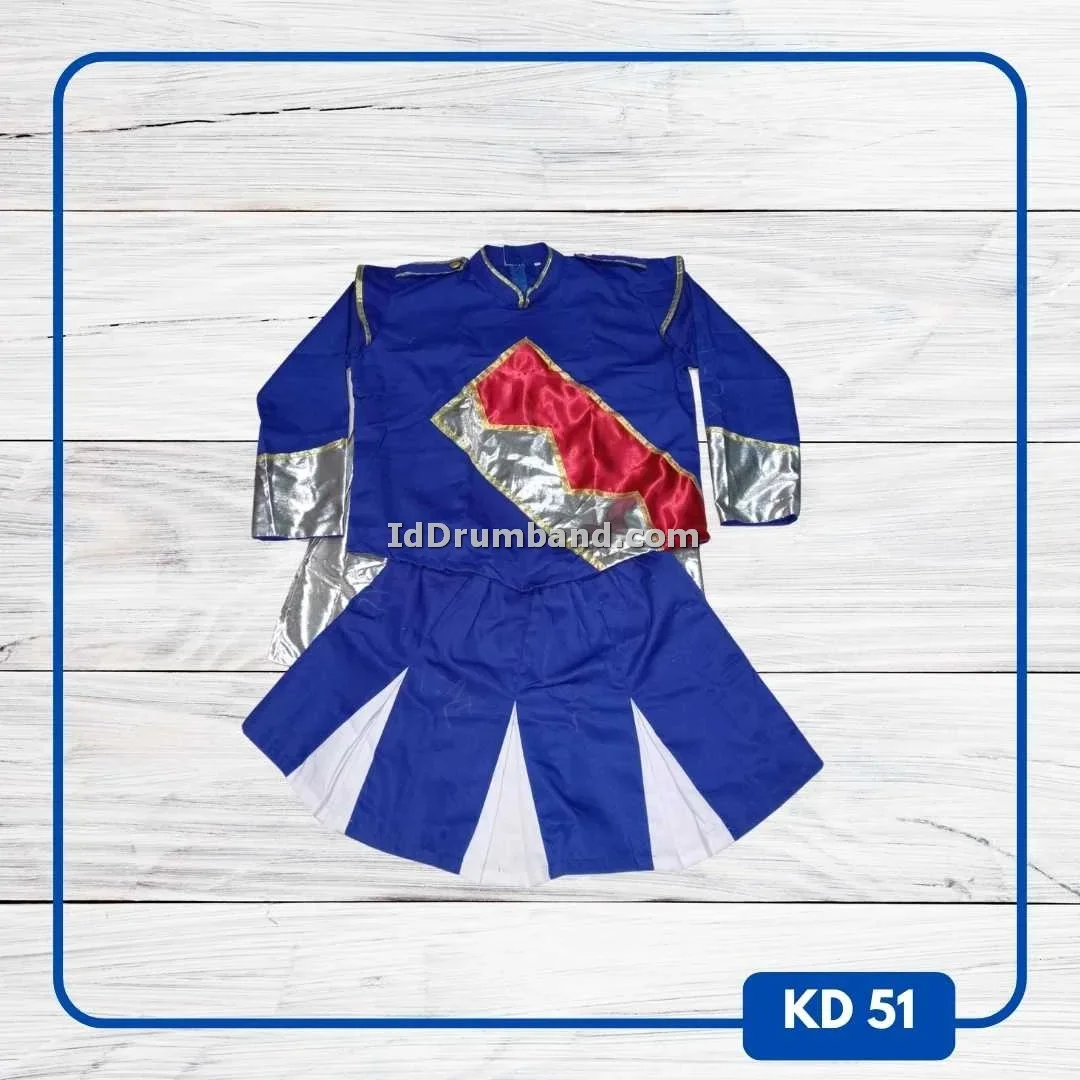 Jual Kostum Drumband 43 Di Riau Indragiri Hilir Keritang Desa Pebenaan