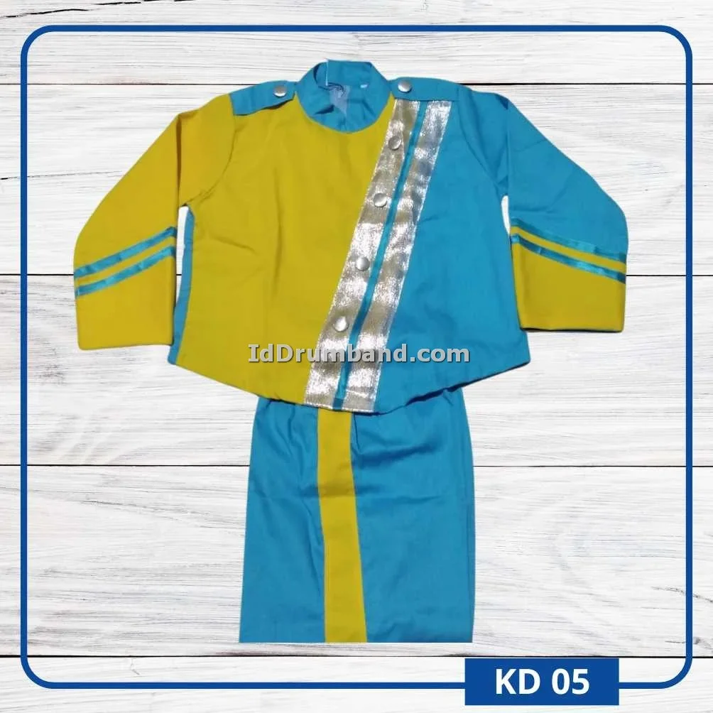 Jual Kostum Drumband di Riau Indragiri Hulu Rengat Desa Pasir Kemilu