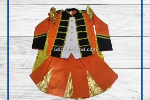Jual Kostum Drumband 48 di Riau Indragiri Hulu Kuala Cenaku Desa Suka Jadi