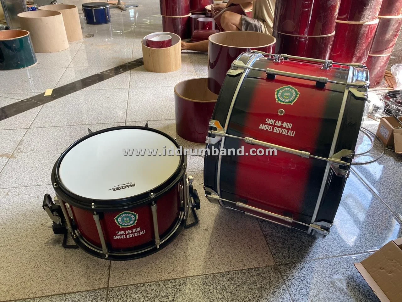 Jual Semi Marchingband_44 Di Jawa Barat Indramayu Gabuswetan Desa Drunten Wetan