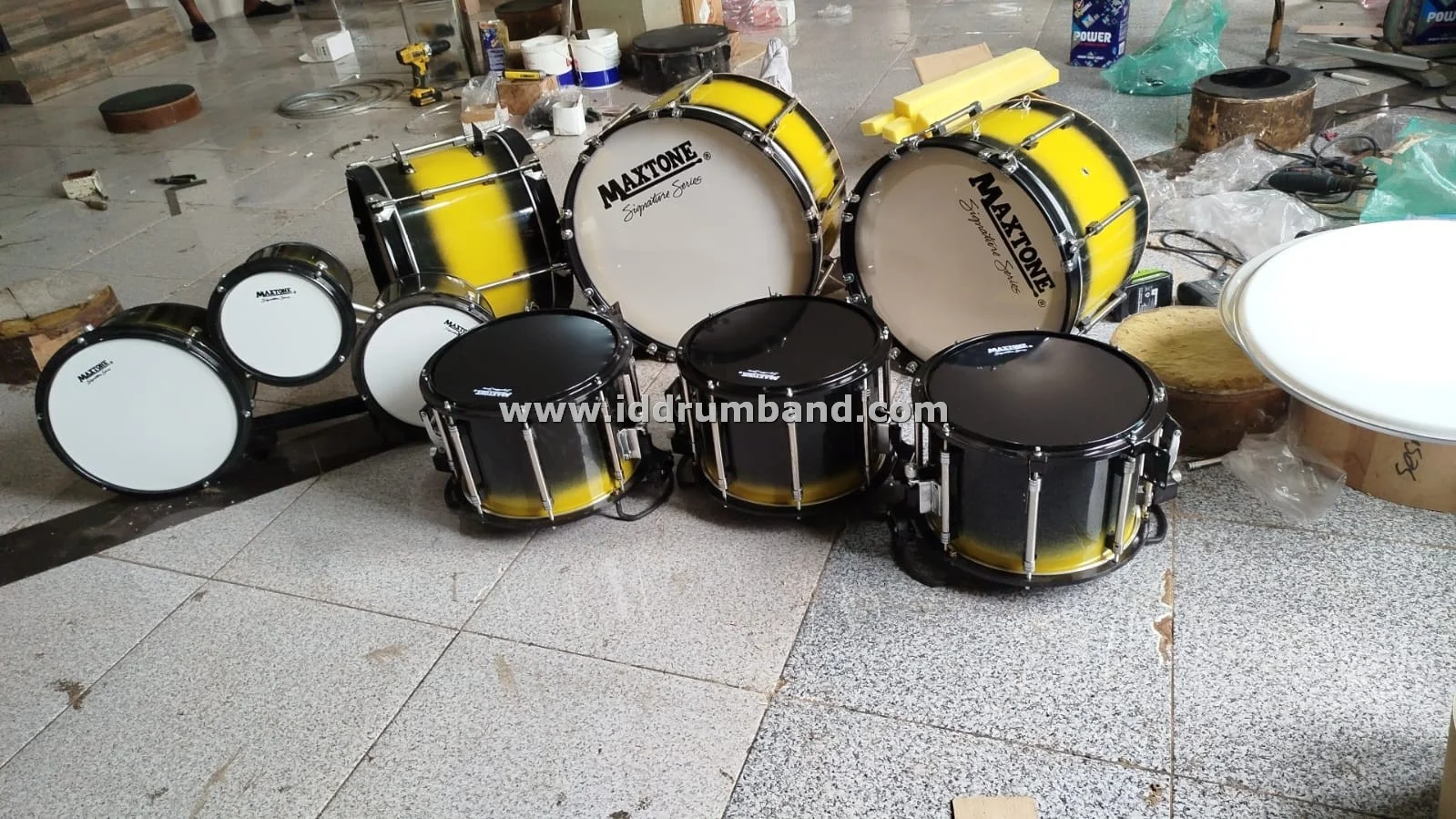 Jual Semi Marchingband_46 di Jawa Barat Karawang Talagasari Desa Pasirkamuning