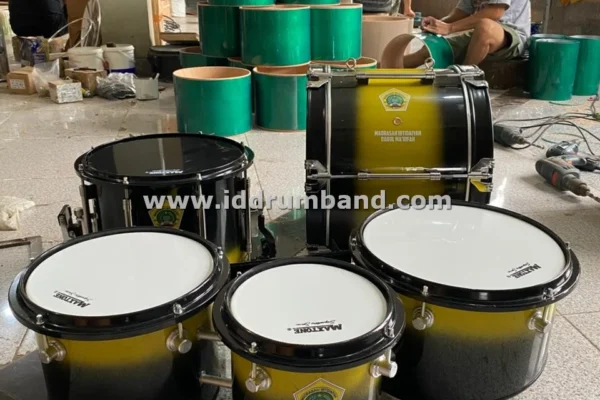 Jual Semi Marchingband_48 di Jawa Barat Karawang Cilebar Desa Kosambibatu