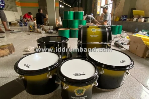 Jual Semi Marchingband_49 di Jawa Barat Kota Bandung Cibeunying Kaler Desa Cihaurgeulis