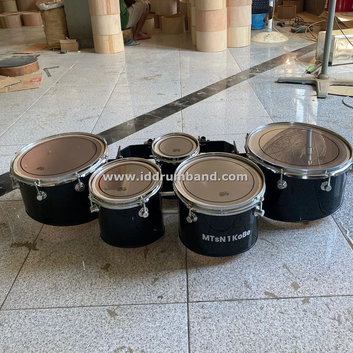 Jual Marchingband di Papua Barat Manokwari Selatan Ransiki Desa Kobrey