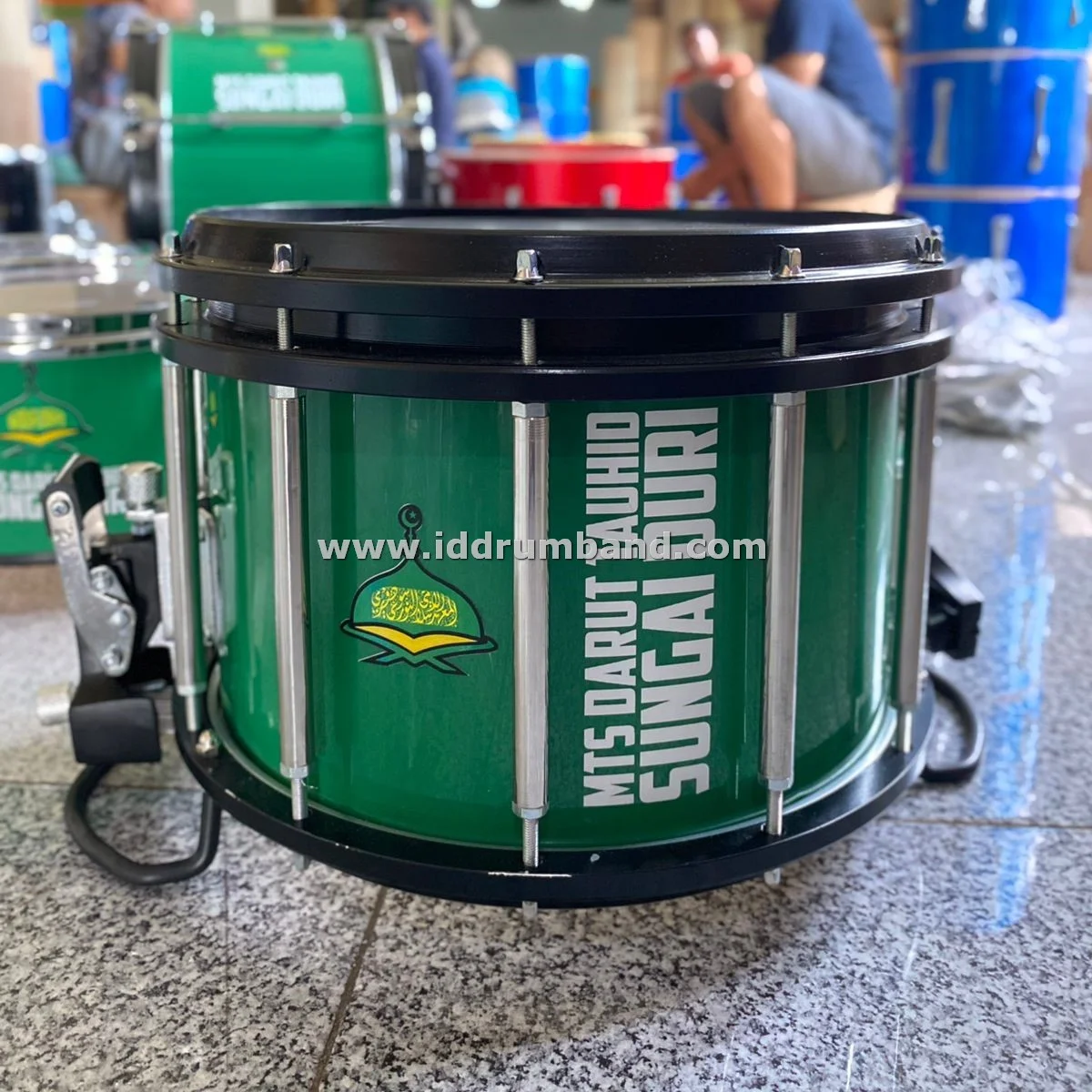 Jual Marchingband di Papua Barat Maybrat Aifat Utara Desa Ayawasi