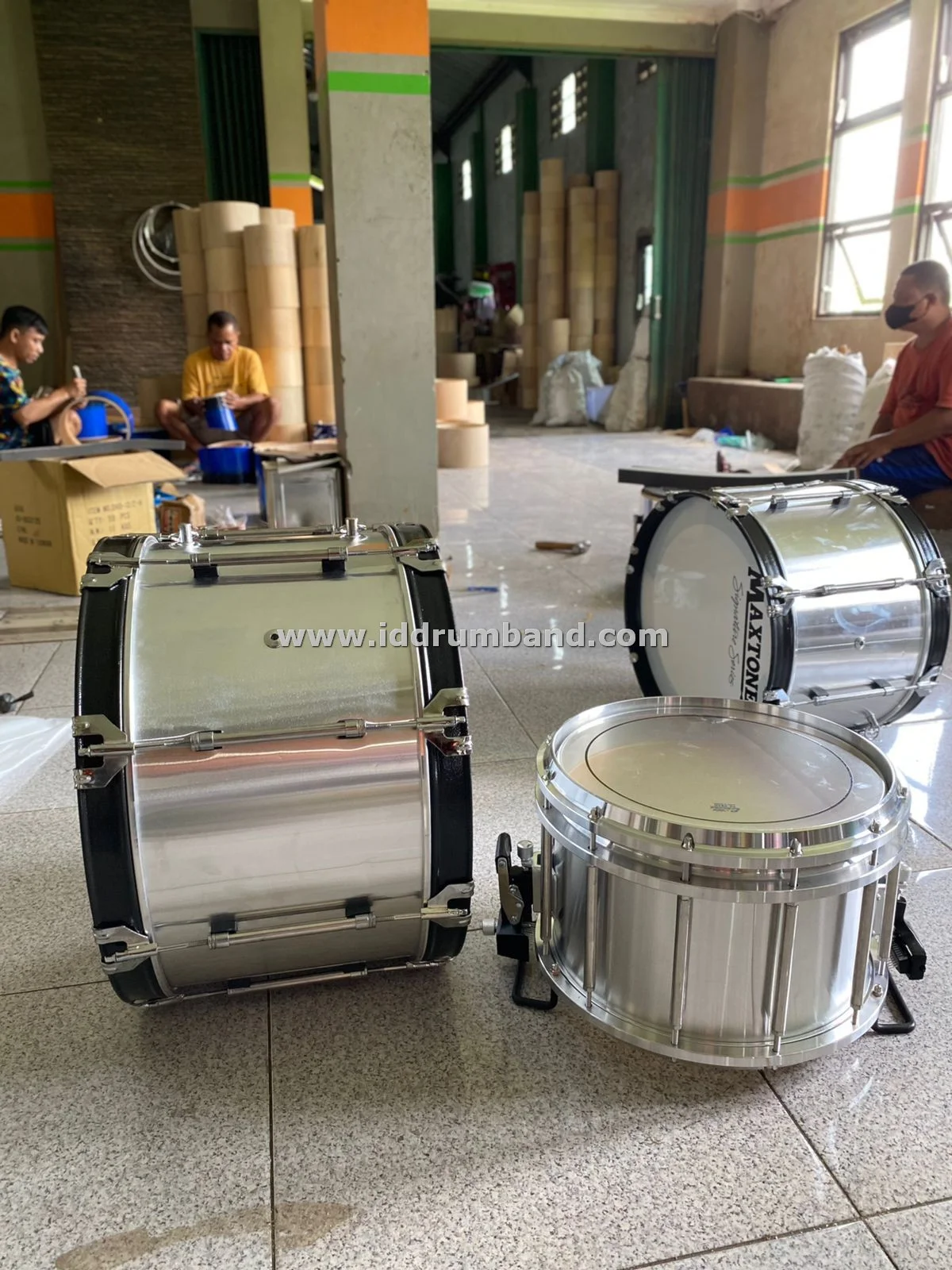 Jual Marchingband di Papua Barat Pegunungan Arfak Taige Desa Irbos