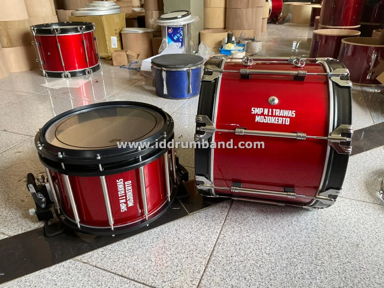 Jual Marchingband_22 Di Papua Barat Raja Ampat Kepulauan Sembilan Desa Wejim Barat